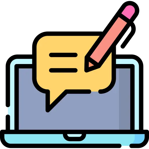 Blog icon